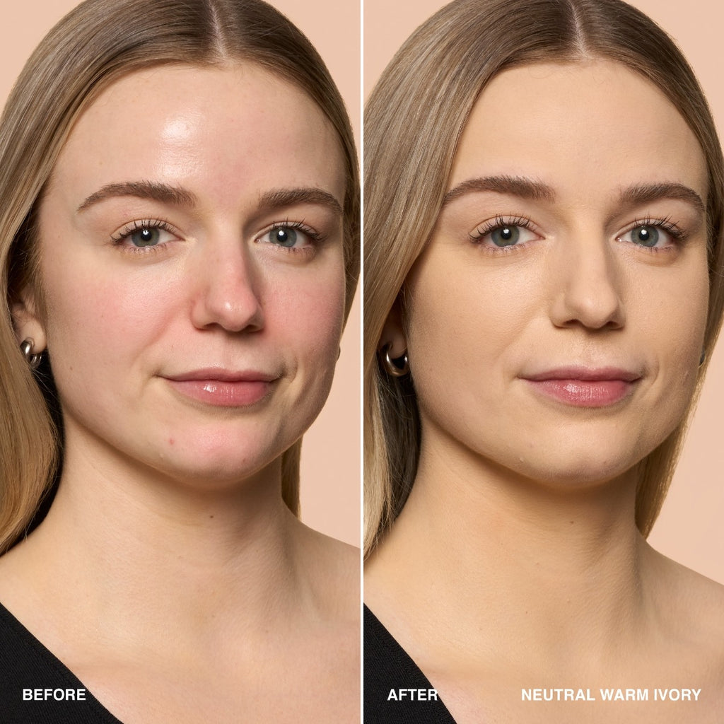 Bobbi Brown Weightless Skin Foundation SPF15 Neutral Warm Ivory-3