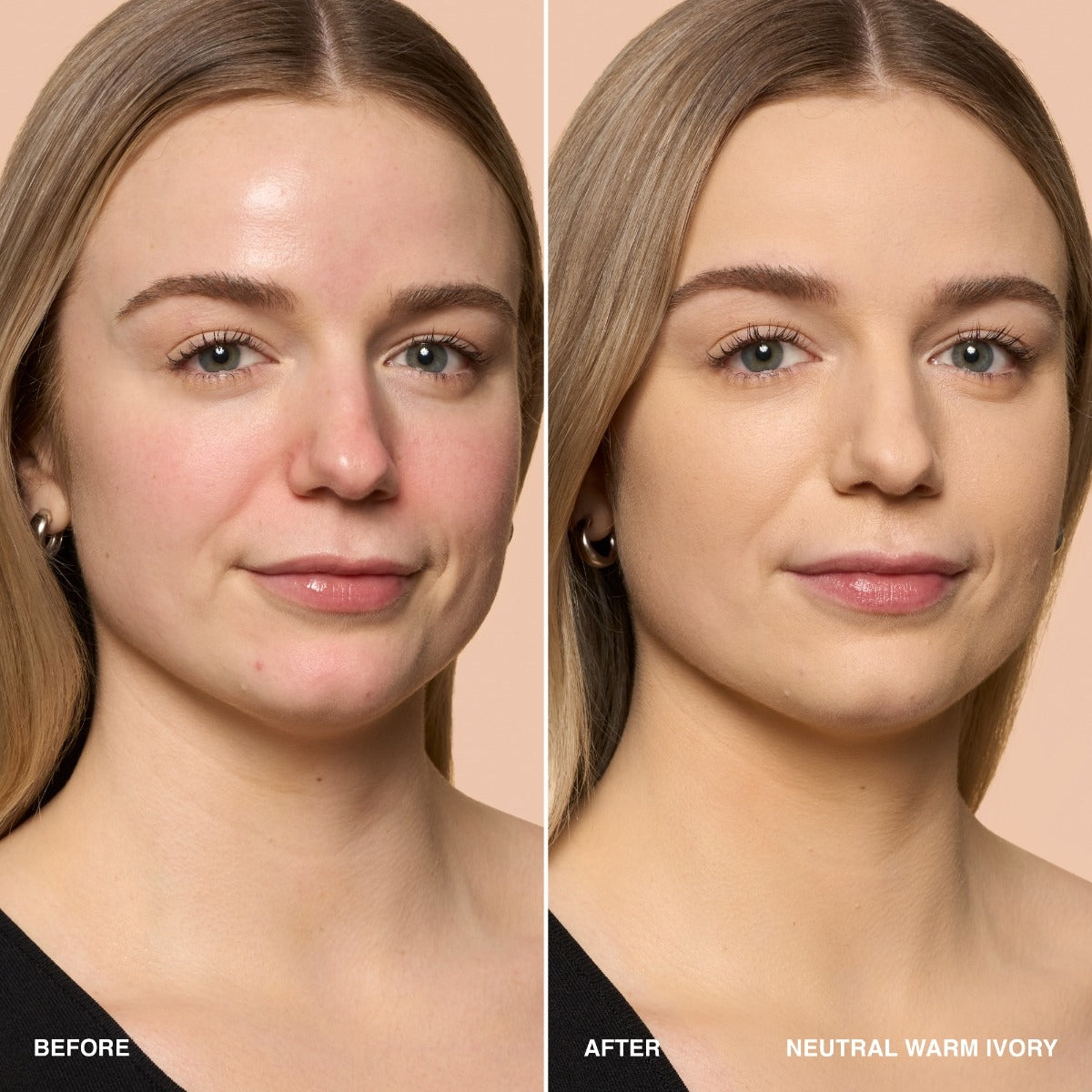 Bobbi Brown Weightless Skin Foundation SPF15 Neutral Warm Ivory-3