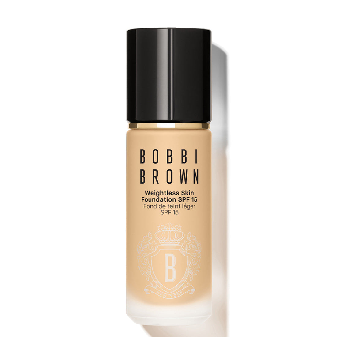 Bobbi Brown Weightless Skin Foundation SPF15 Neutral Warm Ivory