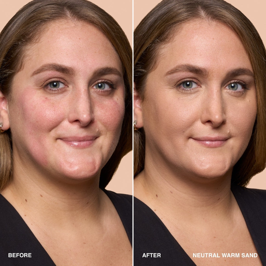 Bobbi Brown Weightless Skin Foundation SPF15 Neutral Warm Sand-3