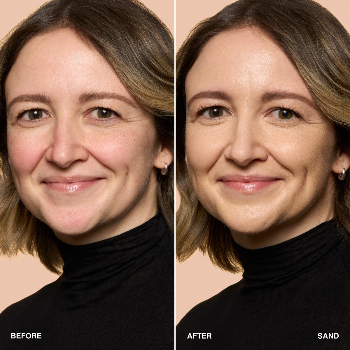 Bobbi Brown Weightless Skin Foundation SPF15 Sand-3
