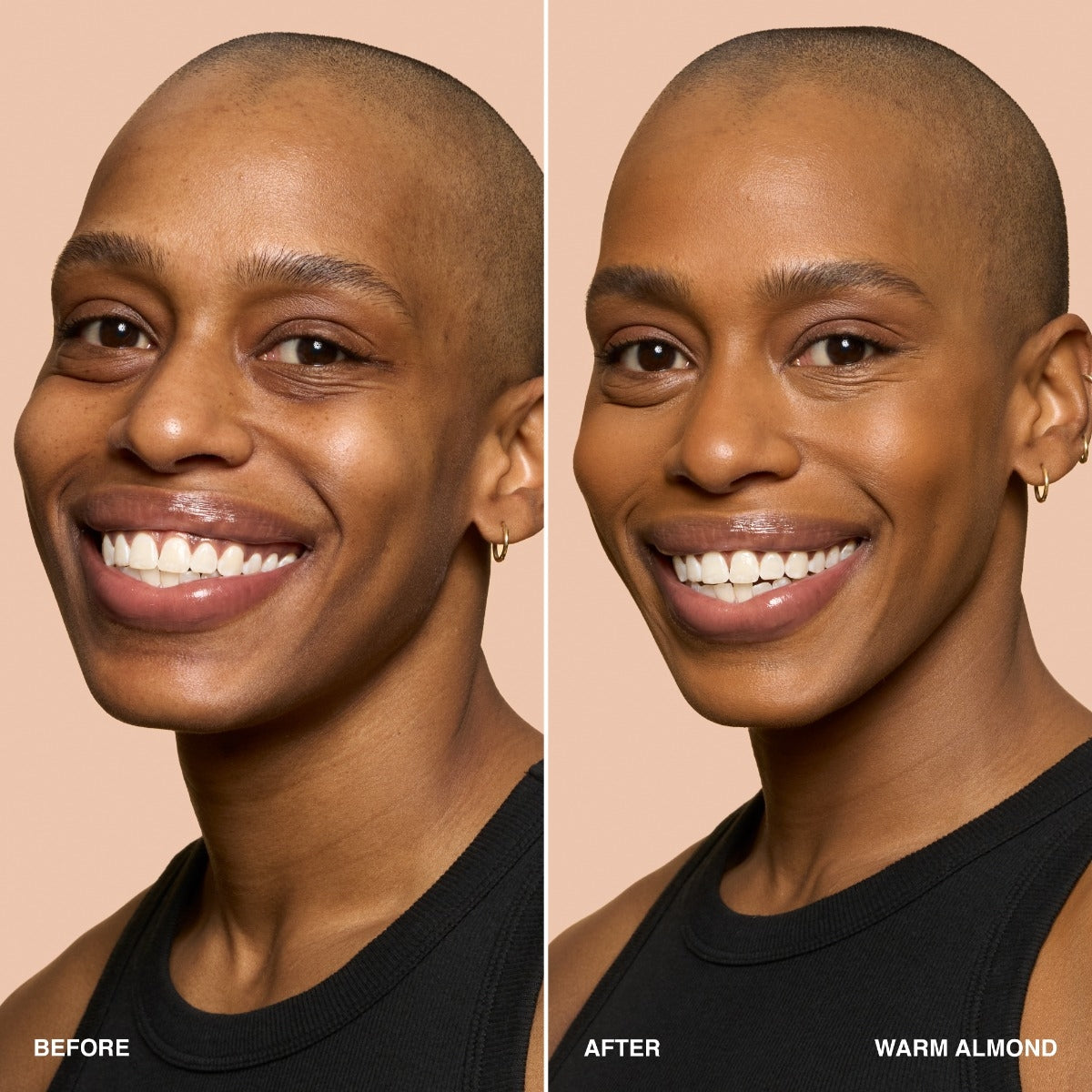 Bobbi Brown Weightless Skin Foundation SPF15 Warm Almond-3