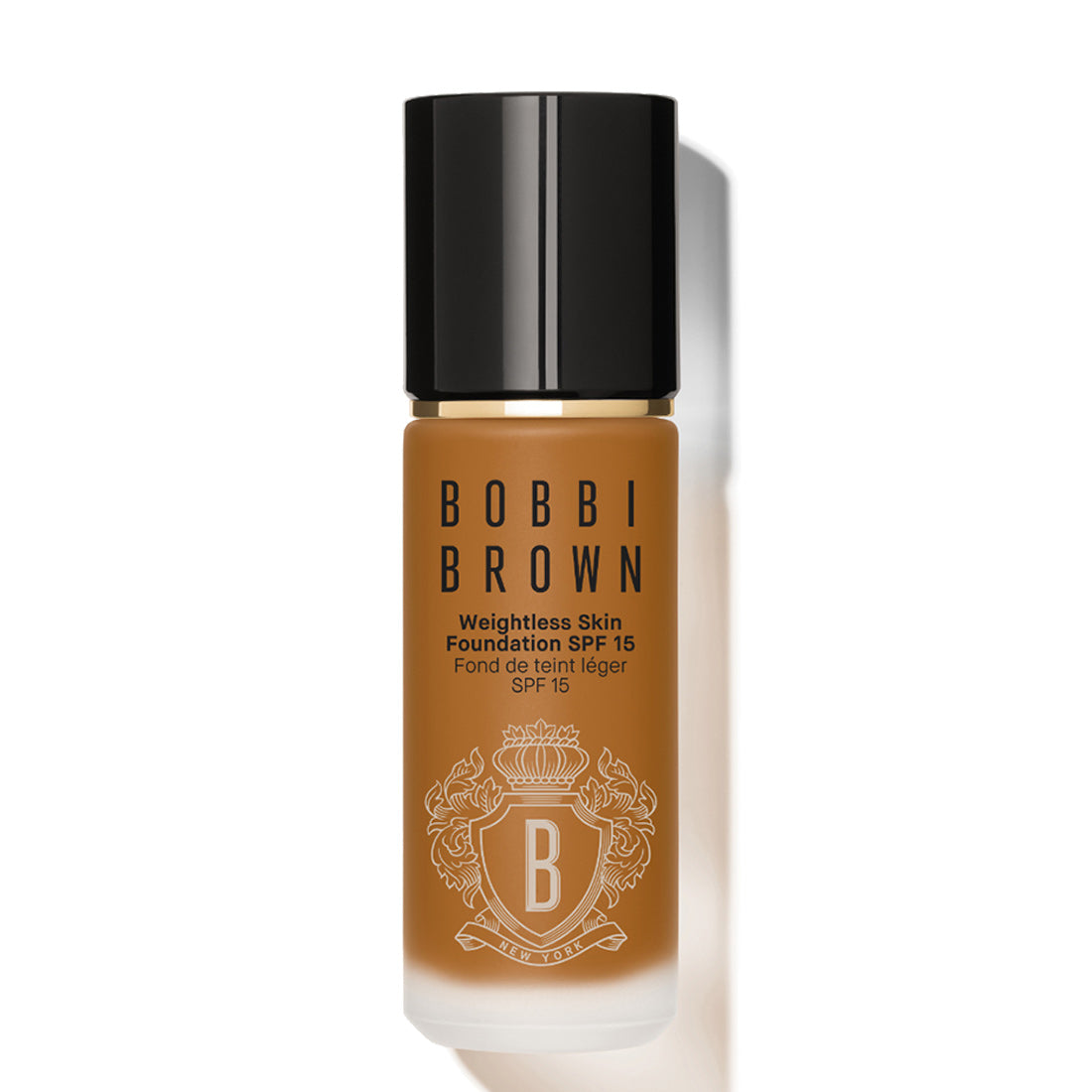 Bobbi Brown Weightless Skin Foundation SPF15 Warm Almond