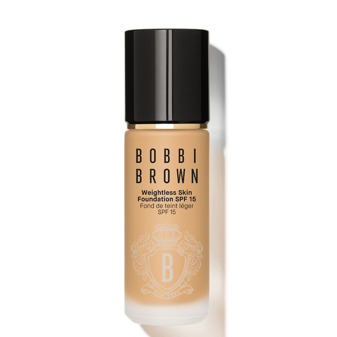 Bobbi Brown Weightless Skin Foundation SPF15 Warm Natural