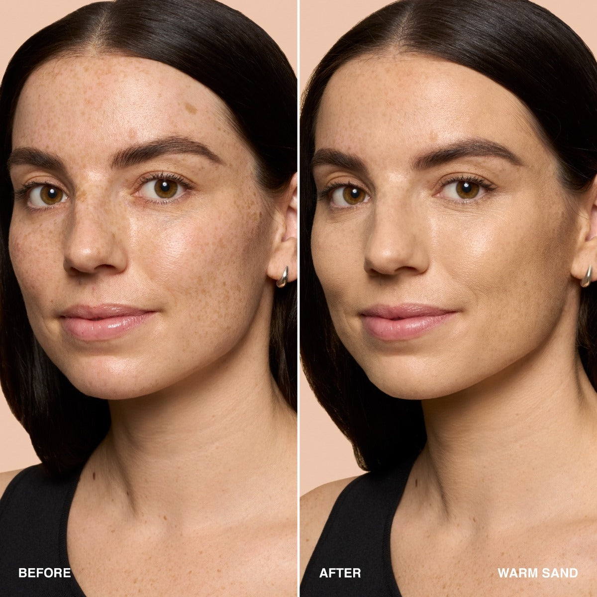 Bobbi Brown Weightless Skin Foundation SPF15 Warm Sand-3