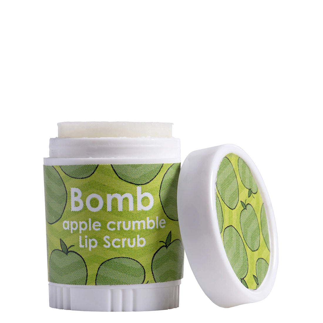 Bomb Cosmetics Apple Crumble Lip Scrub
