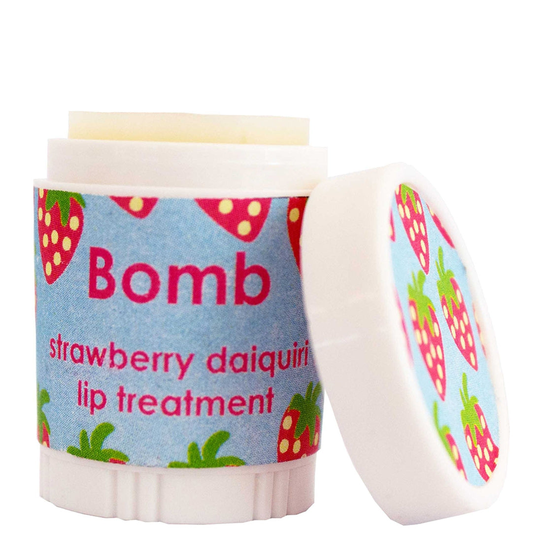 Bomb Cosmetics Strawberry Daiquiri Lip Treatment