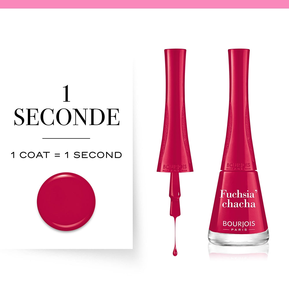 Bourjois 1 Seconde 11 Fuchsia' Chacha-5