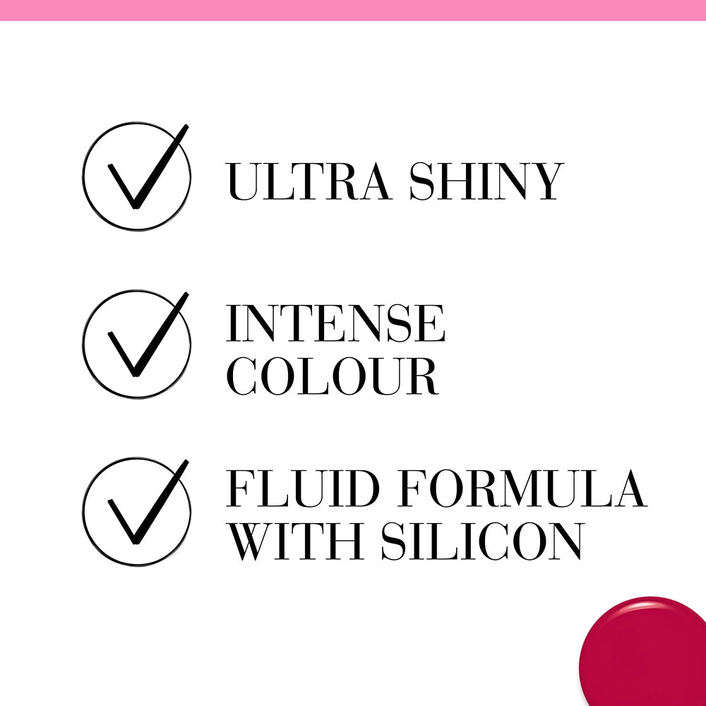 Bourjois 1 Seconde 11 Fuchsia' Chacha-8