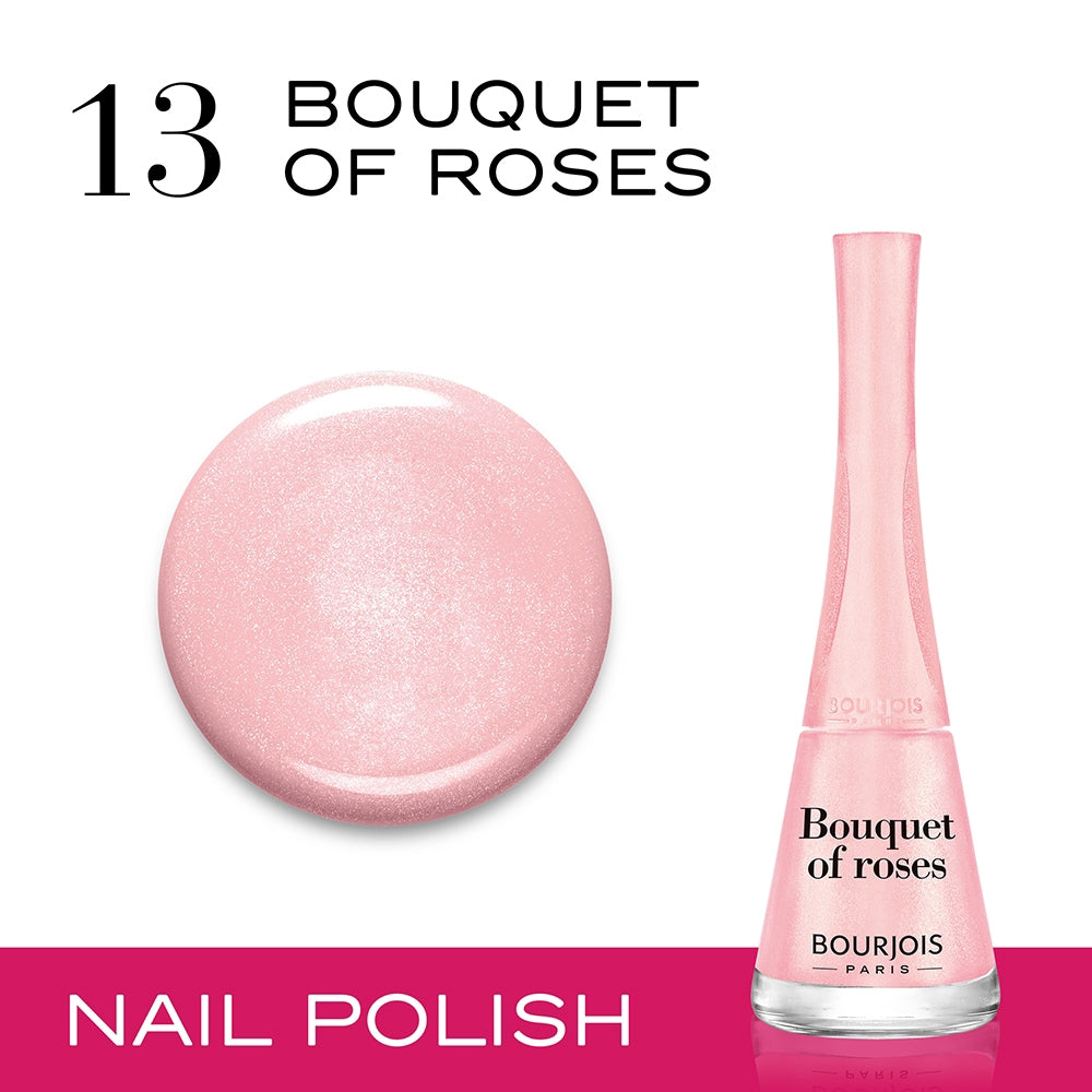 Bourjois 1 Seconde 13 Bouquet Of Roses-4