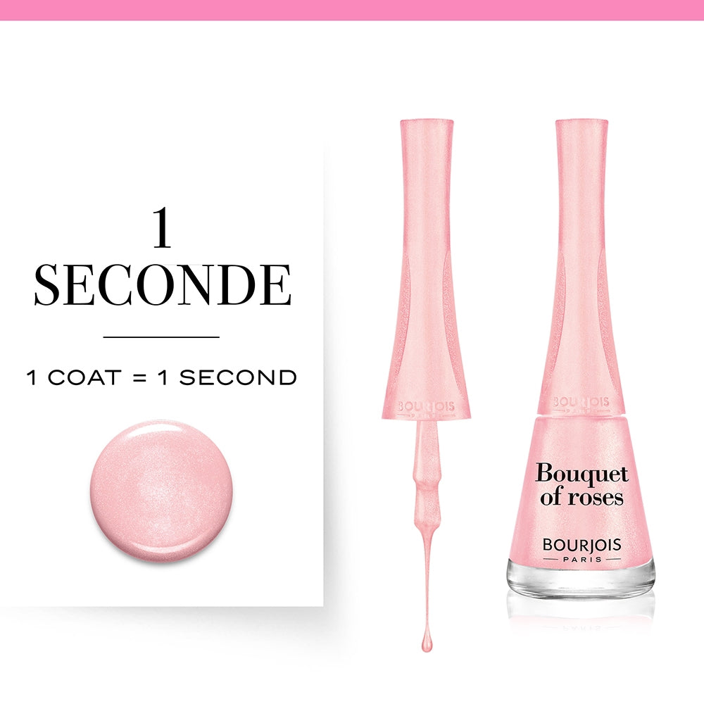 Bourjois 1 Seconde 13 Bouquet Of Roses-5