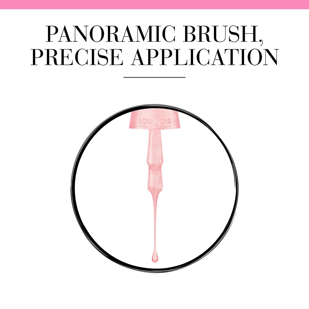 Bourjois 1 Seconde 13 Bouquet Of Roses-9