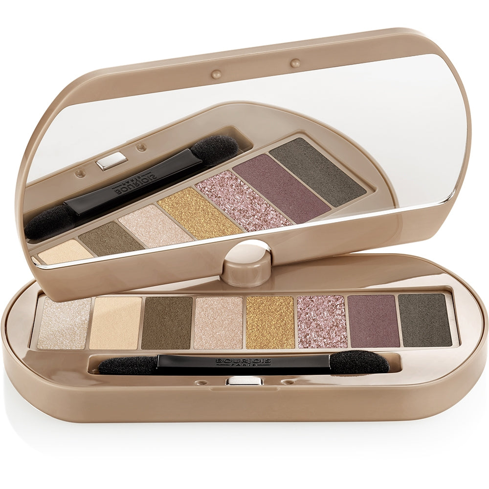 Bourjois A Night in Paris Mascara + Palette Occhi + Trousse-2