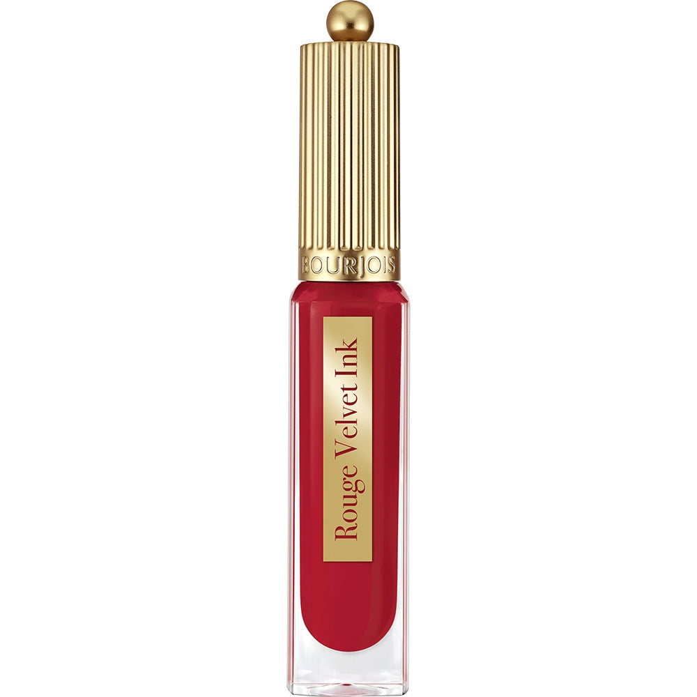 Bourjois A Night in Paris Rossetto + Smalto + Trousse-2