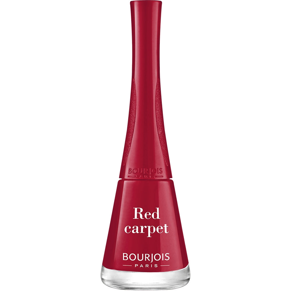 Bourjois A Night in Paris Rossetto + Smalto + Trousse-3