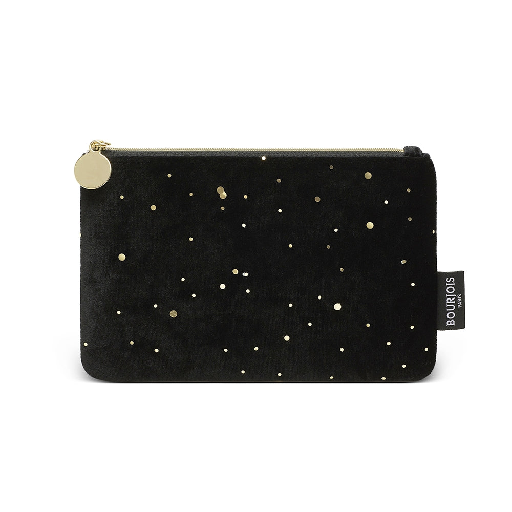 Bourjois A Night in Paris Rossetto + Smalto + Trousse-4