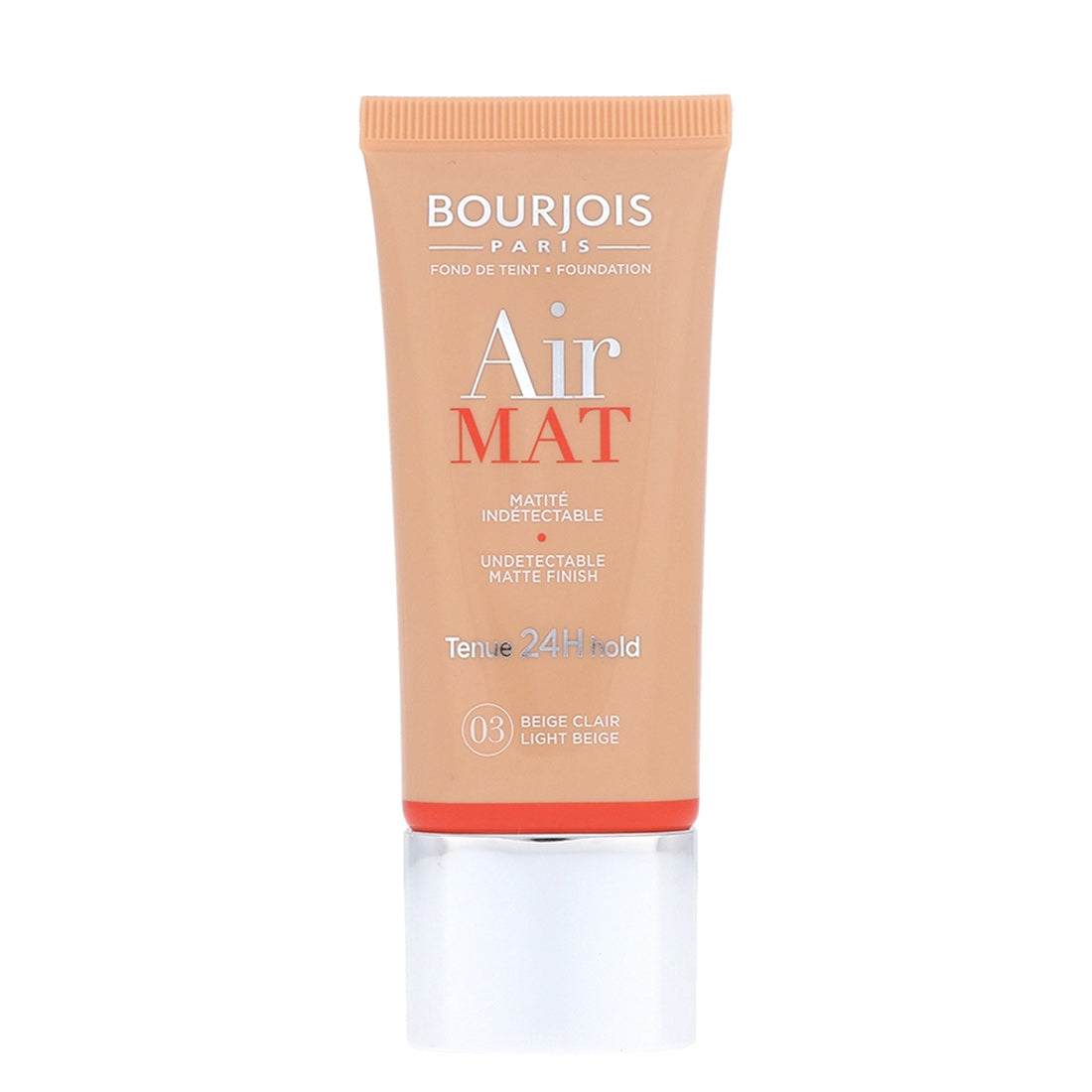 Bourjois Air Mat Tenue 24H Hold 03 Light Beige
