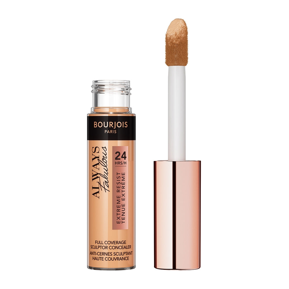 Bourjois Always Fabulous 200 Vanilla-2