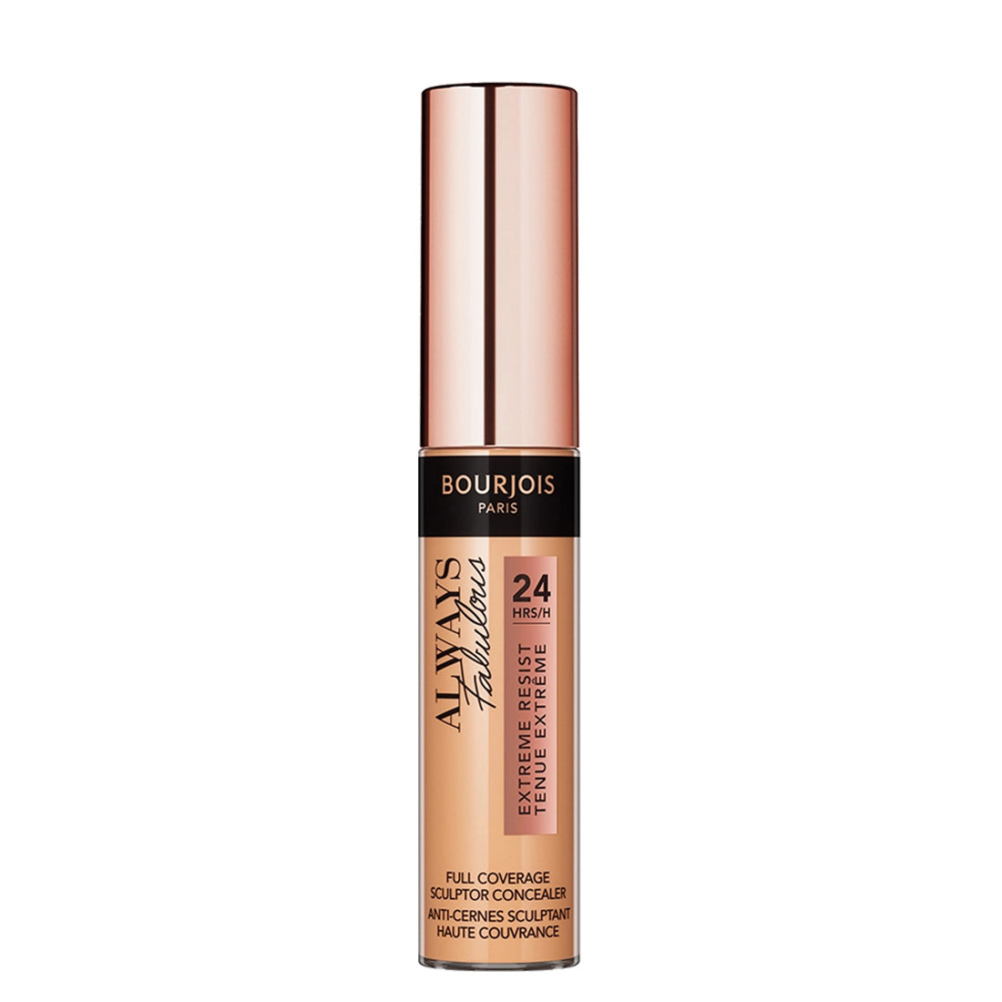 Bourjois Always Fabulous 200 Vanilla
