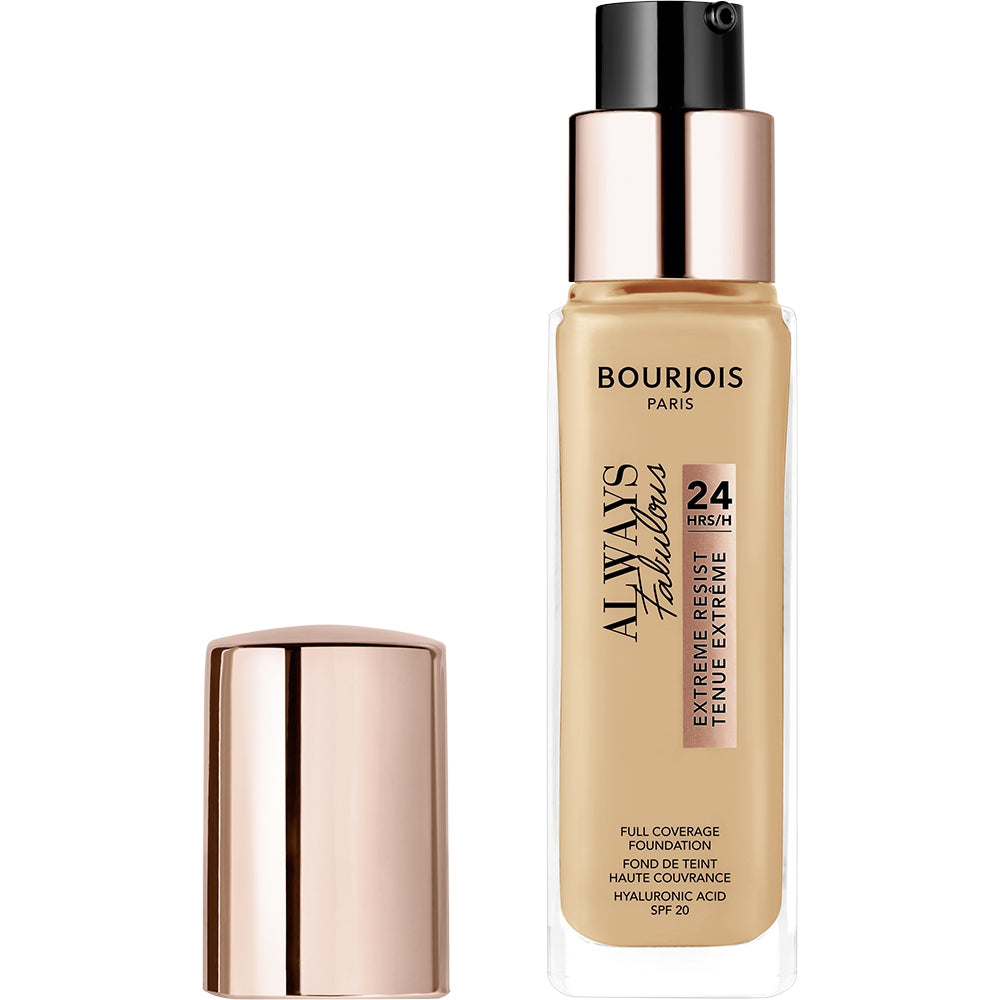Bourjois Always Fabulous 210 Vanilla SPF20-4