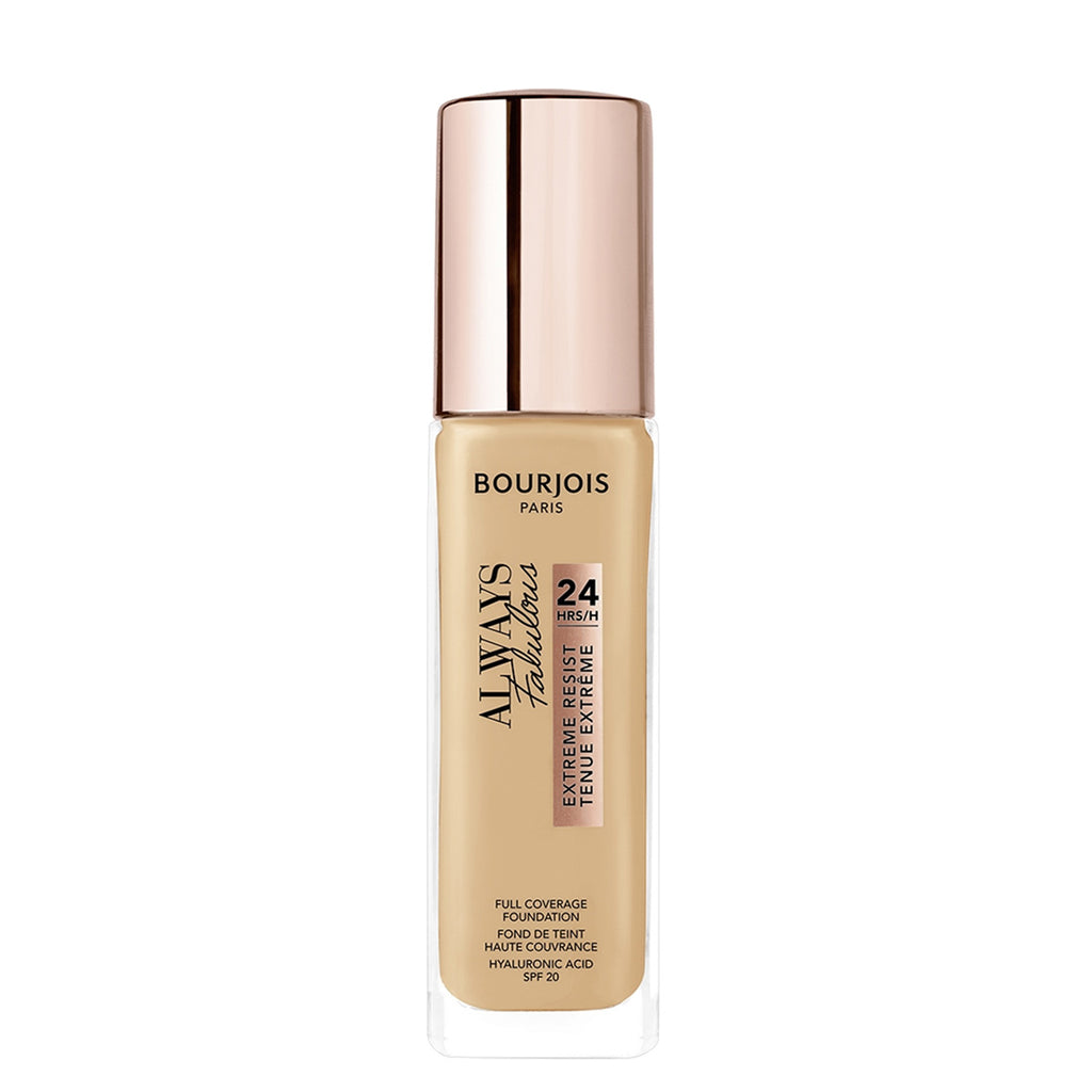 Bourjois Always Fabulous 210 Vanilla SPF20
