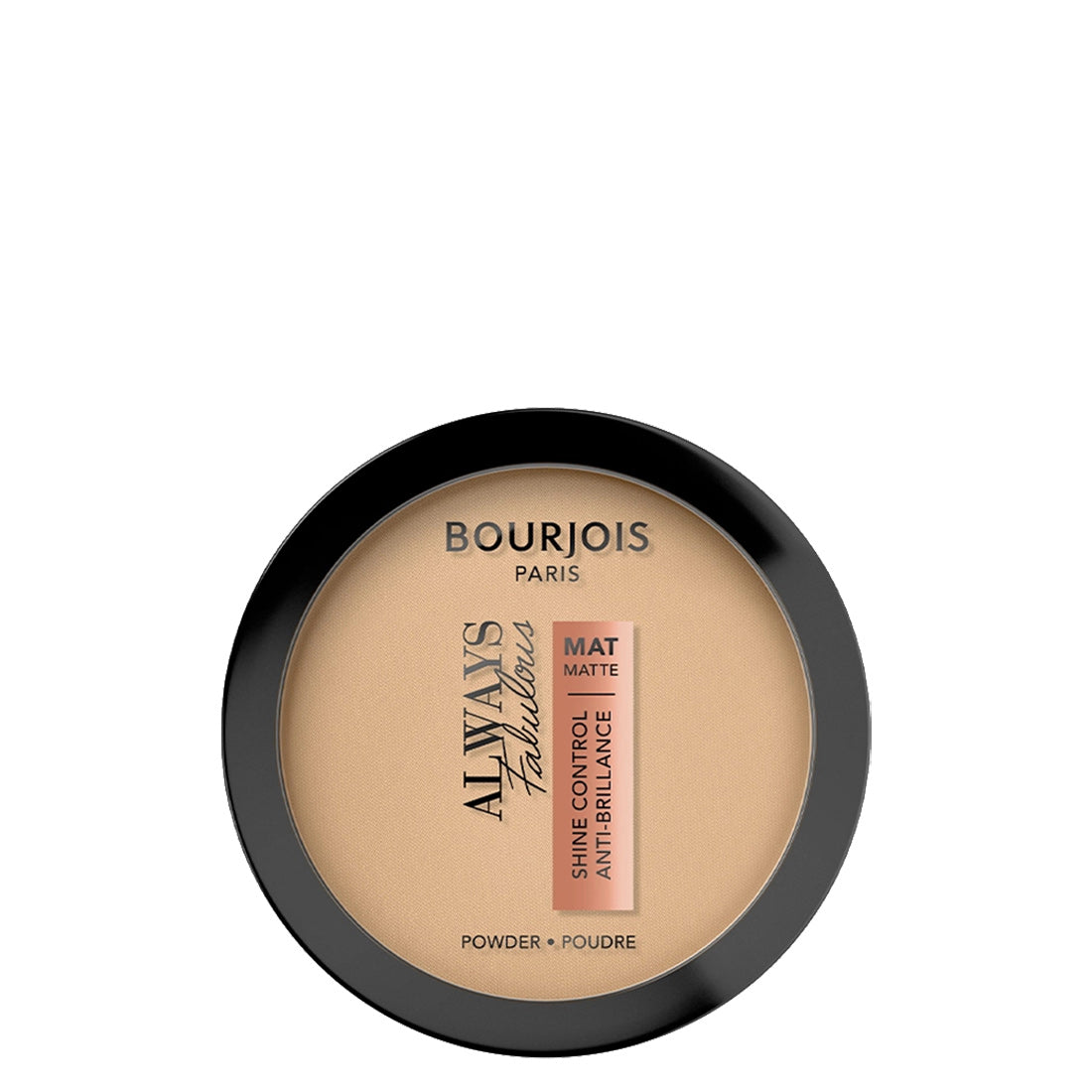 Bourjois Always Fabulous 410 Golden Beige