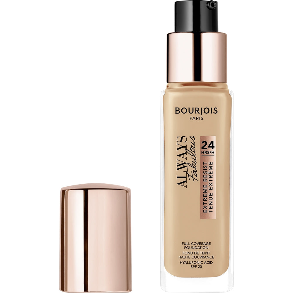 Bourjois Always Fabulous 420 Light Sand SPF20-4