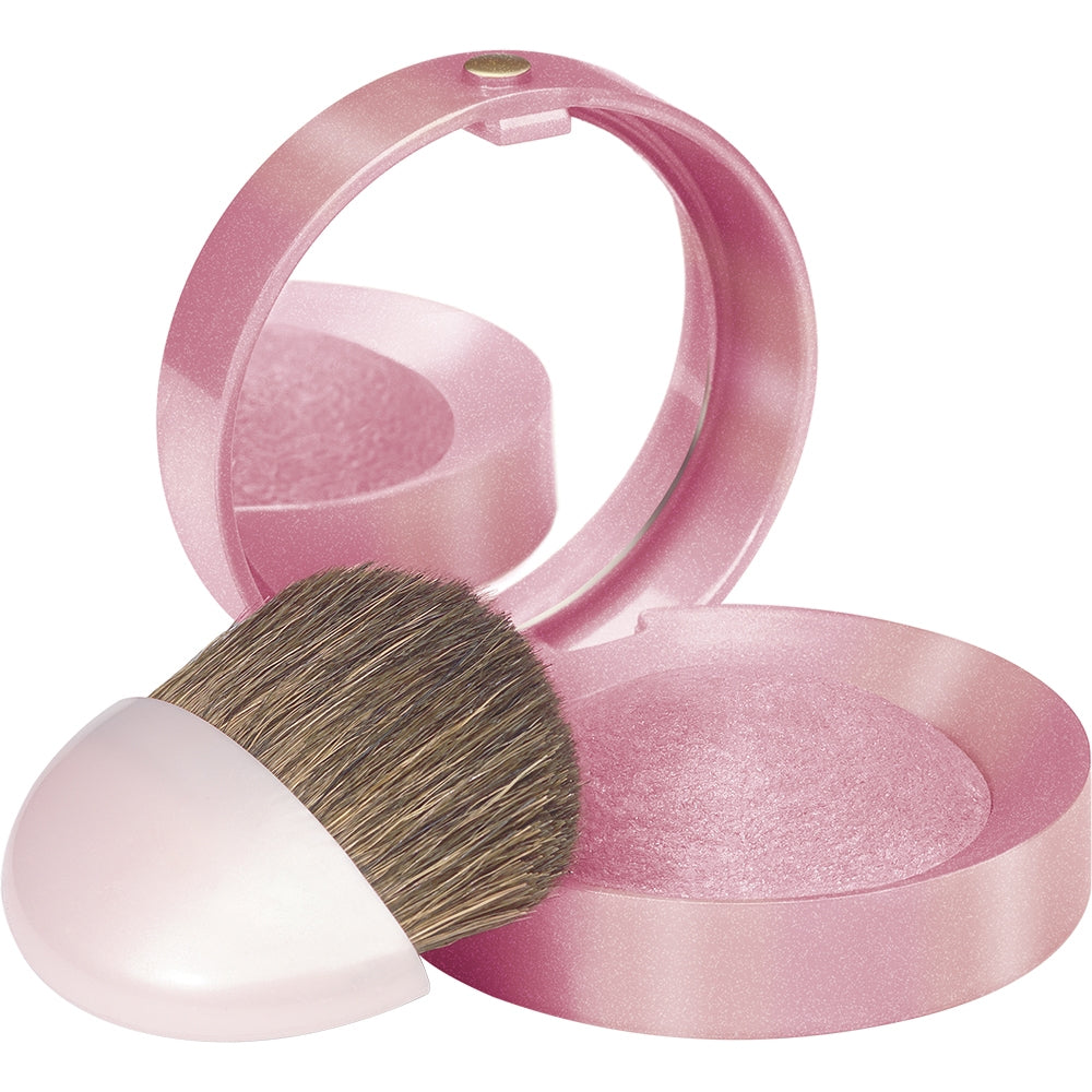 Bourjois Blush Petite Boite Ronde 34 Rose D'Or-2