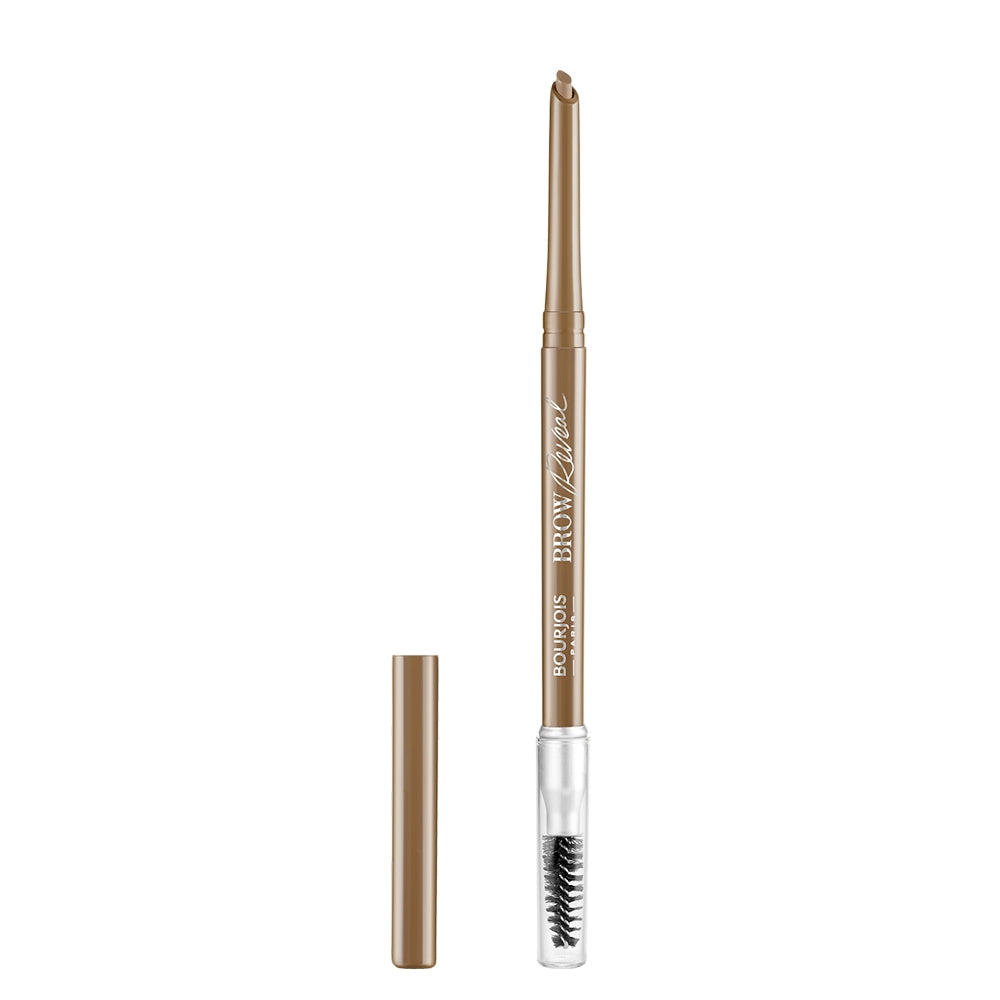 Bourjois Brow Reveal 02 Chestnut-4