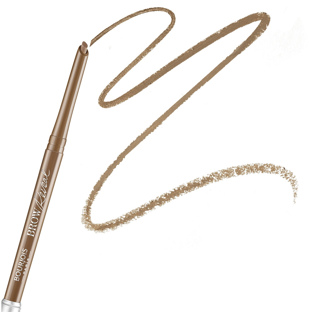 Bourjois Brow Reveal 02 Chestnut-5