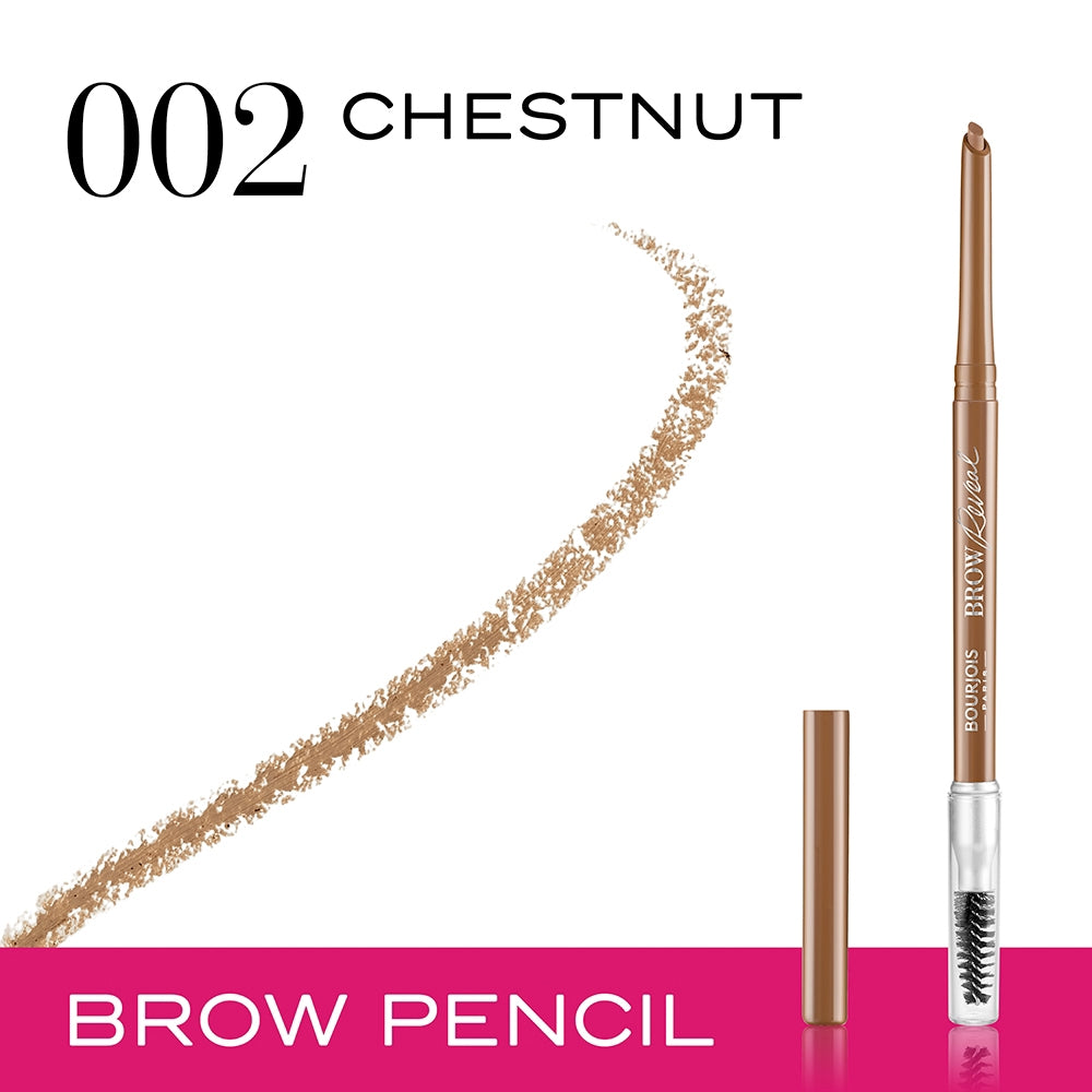 Bourjois Brow Reveal 02 Chestnut-7