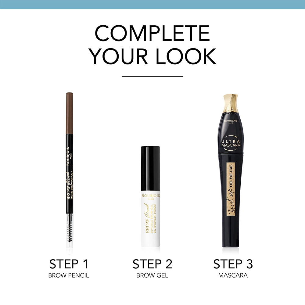 Bourjois Brow Reveal 02 Soft Brown-3