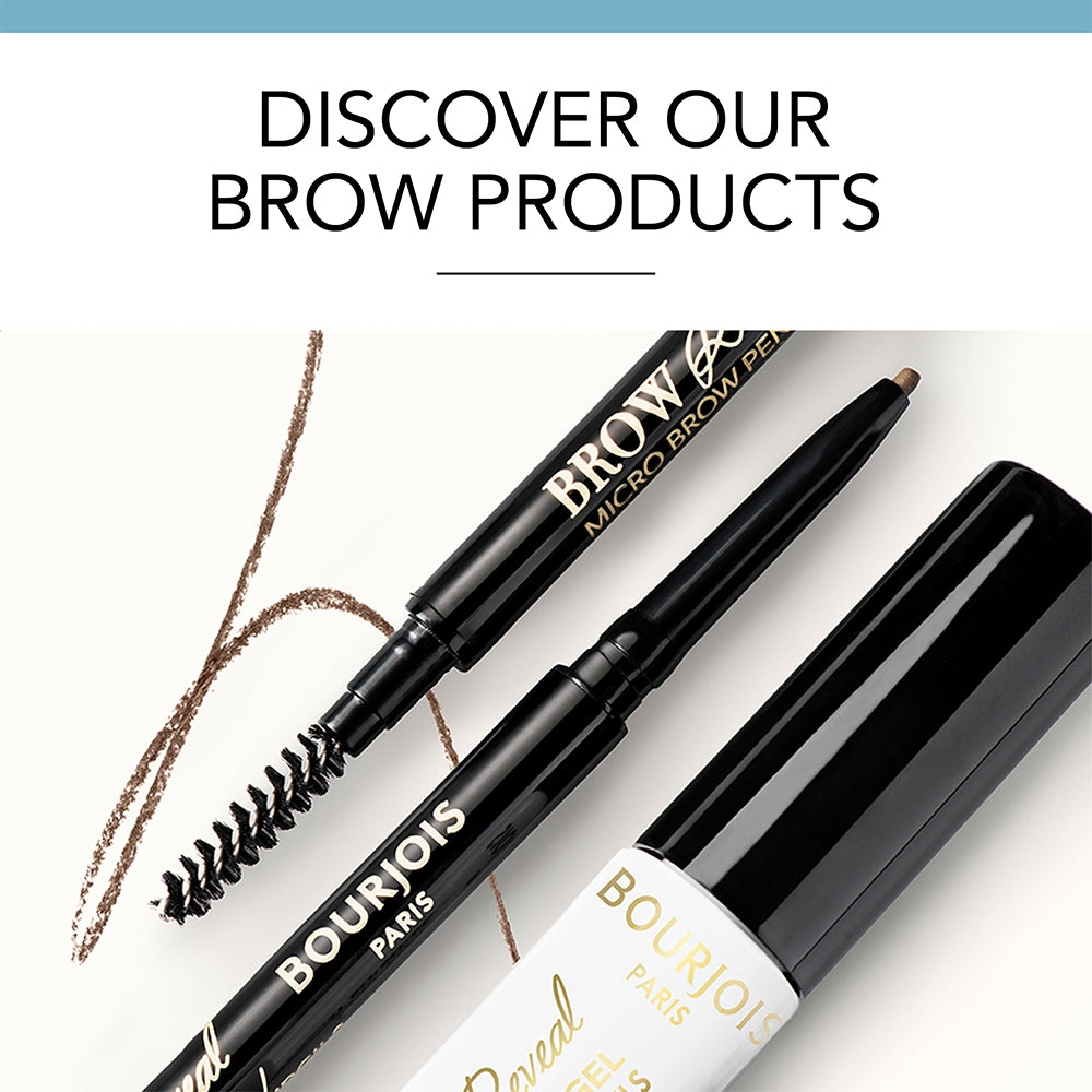 Bourjois Brow Reveal 02 Soft Brown-4