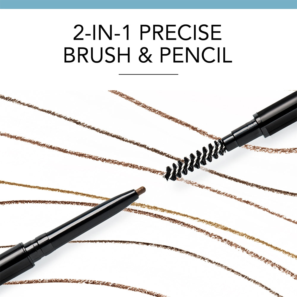 Bourjois Brow Reveal 02 Soft Brown-9