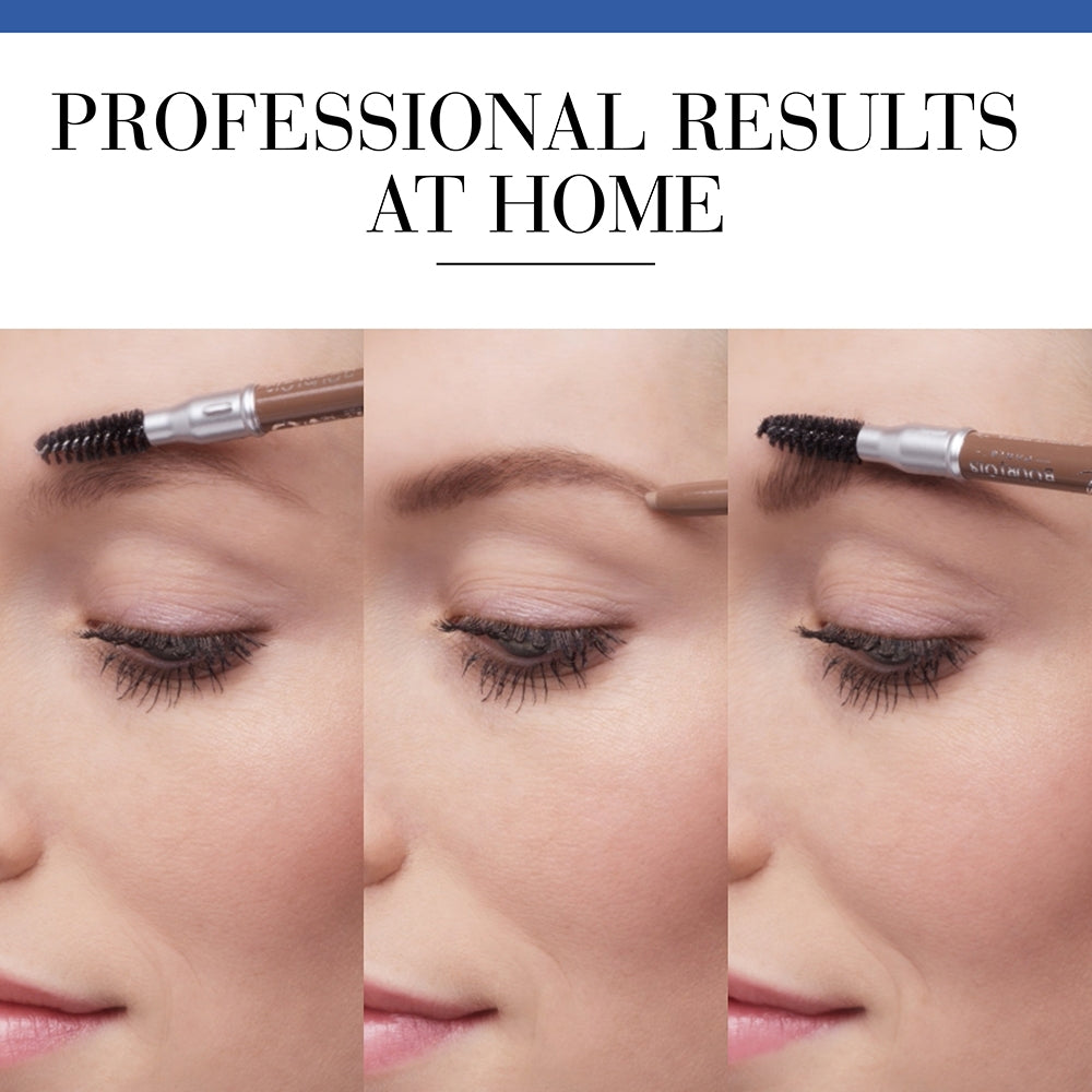 Bourjois Brow Reveal 03 Brown-2