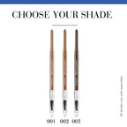 Bourjois Brow Reveal 03 Brown-3