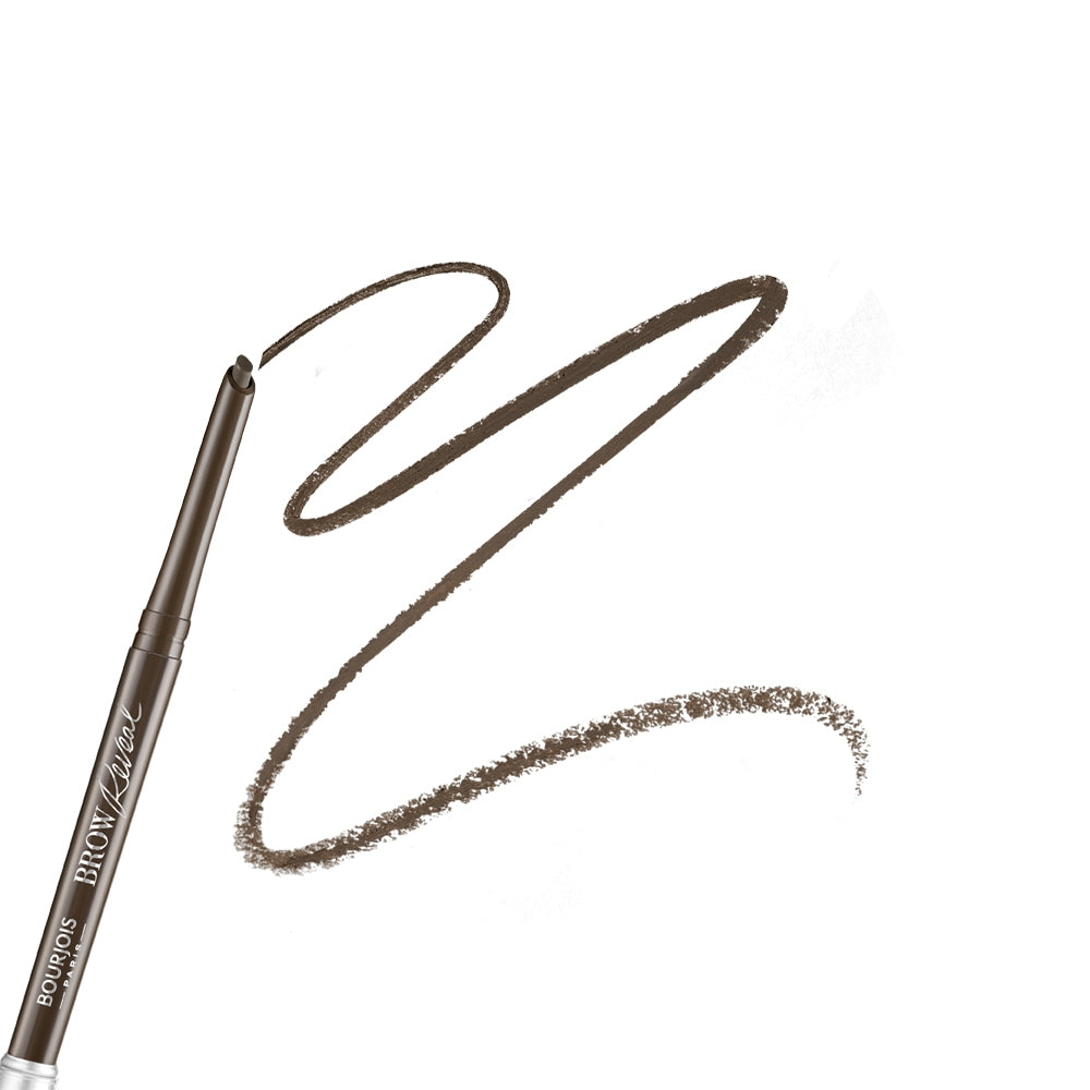 Bourjois Brow Reveal 03 Brown-5
