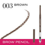Bourjois Brow Reveal 03 Brown-7