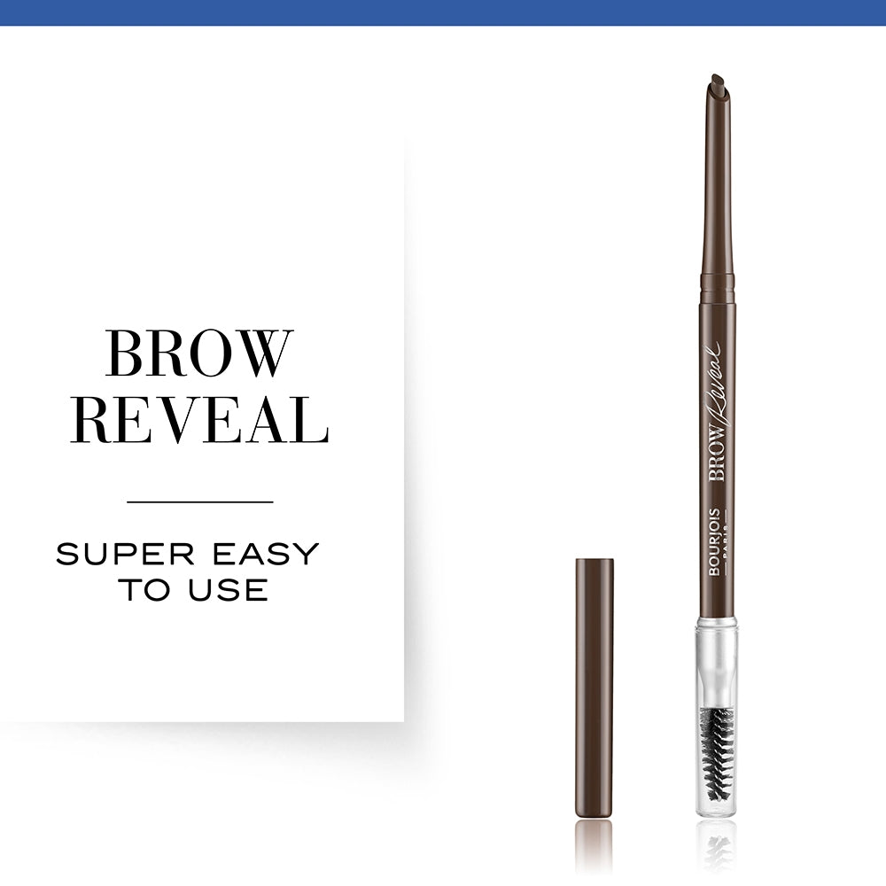 Bourjois Brow Reveal 03 Brown-8