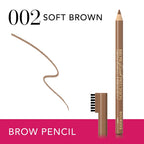 Bourjois Brow Reveal Précision 02 Soft Brown-5