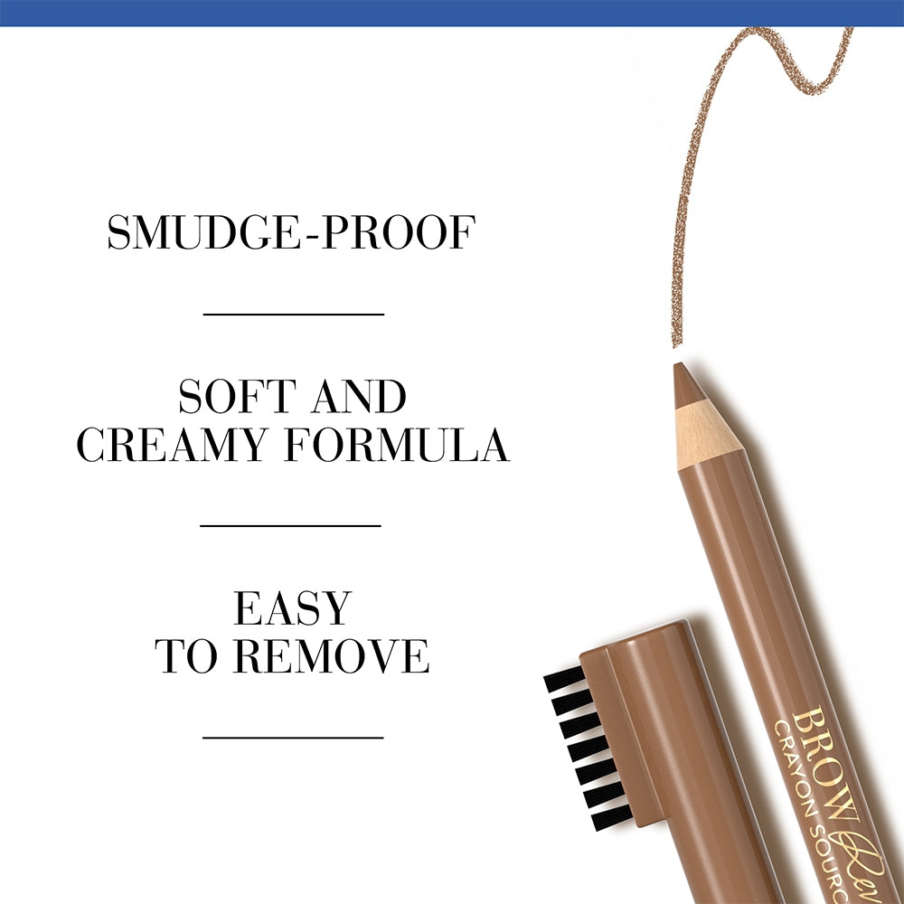 Bourjois Brow Reveal Précision 02 Soft Brown-6