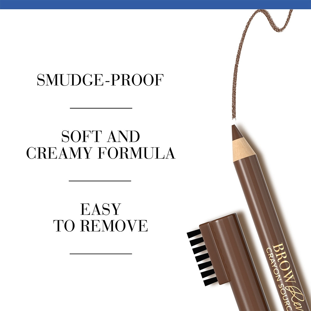Bourjois Brow Reveal Précision 03 Medium Brown-6