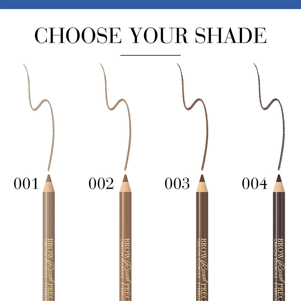Bourjois Brow Reveal Précision 03 Medium Brown-7
