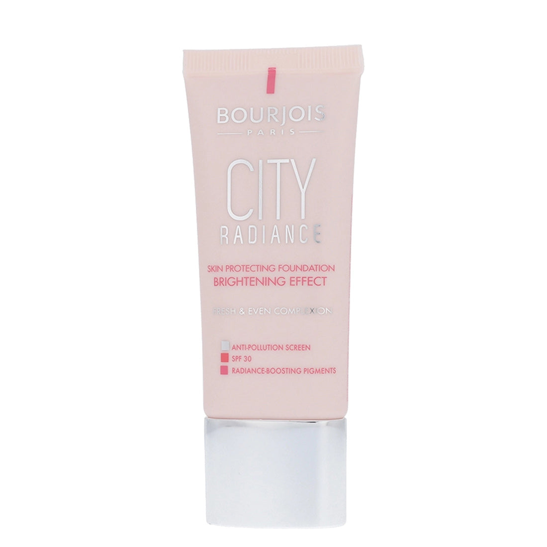 Bourjois City Radiance Skin Protecting Foundation 02 Vanilla