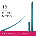Bourjois Contour Clubbing Wat 46 Bleu Neon Waterproof-4