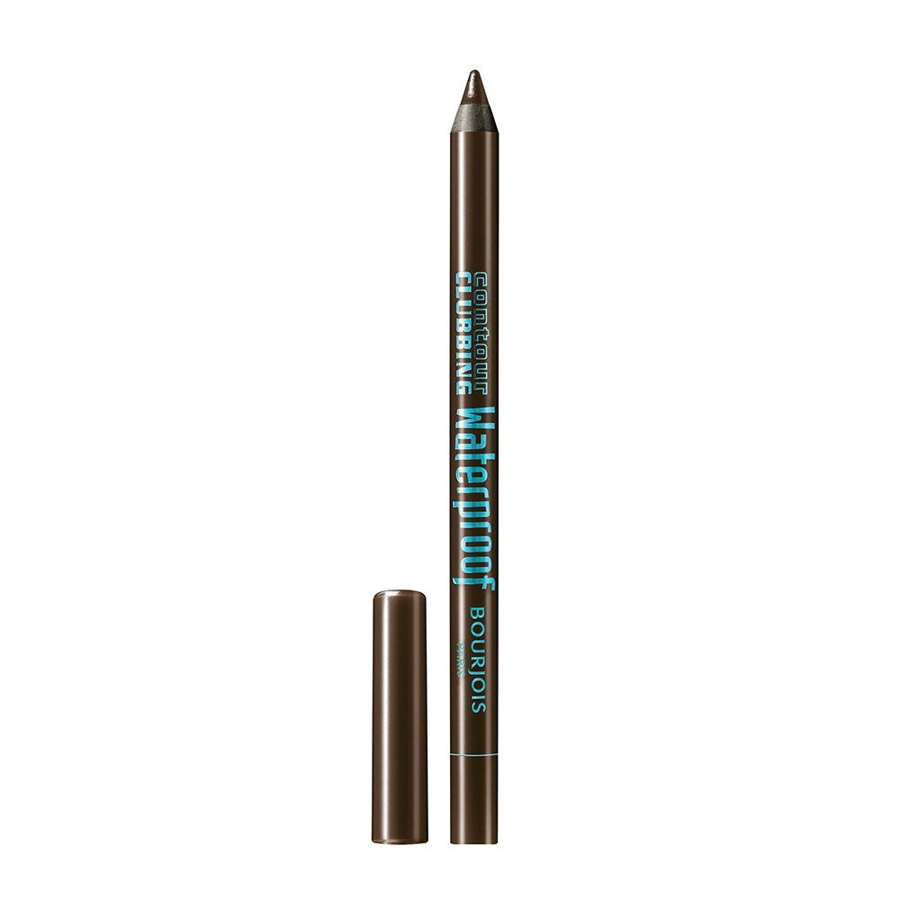 Bourjois Contour Clubbing Wat 71 All The Way Brown Waterproof-2
