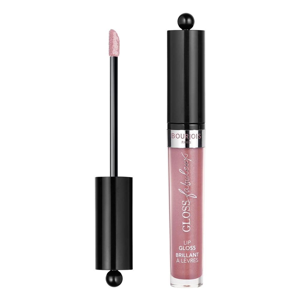 Bourjois Gloss Fabuleux 04 Popular Pink-2