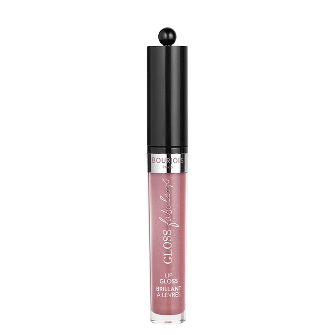 Bourjois Gloss Fabuleux 04 Popular Pink
