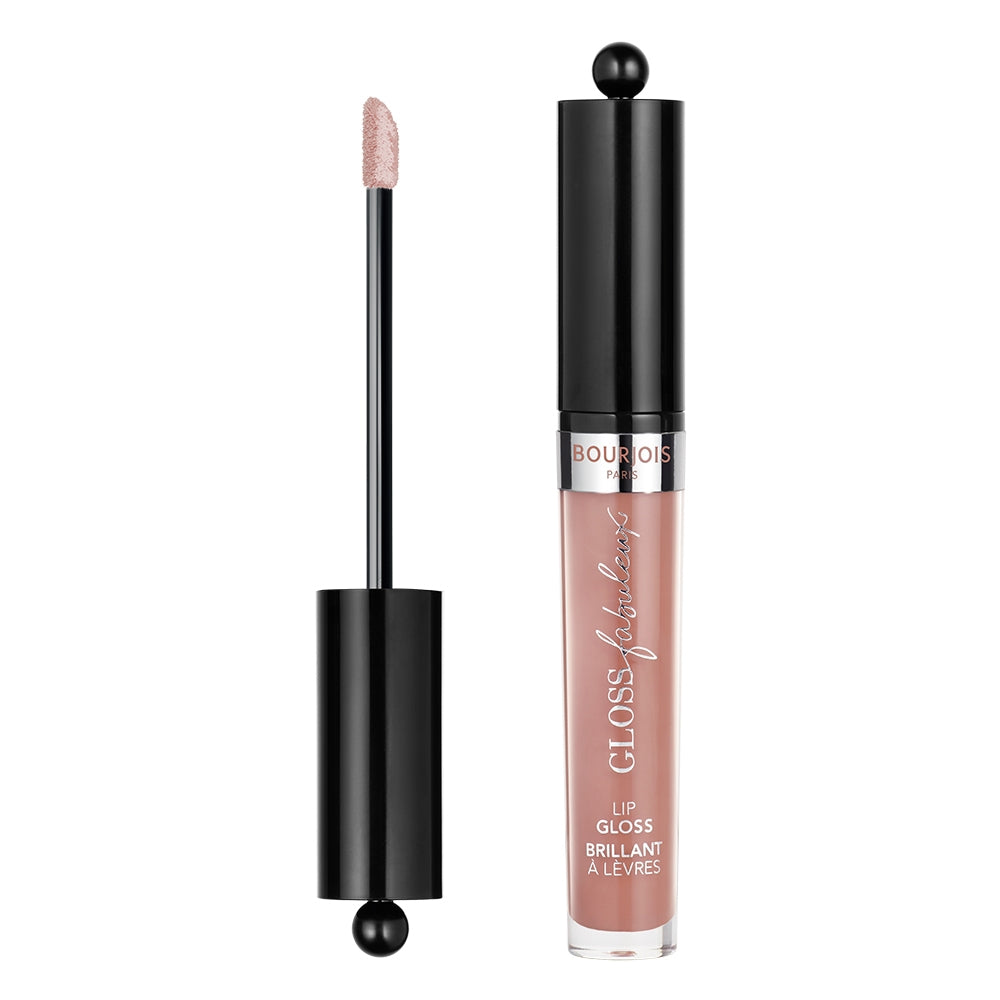 Bourjois Gloss Fabuleux 06 Cream Comes True-2