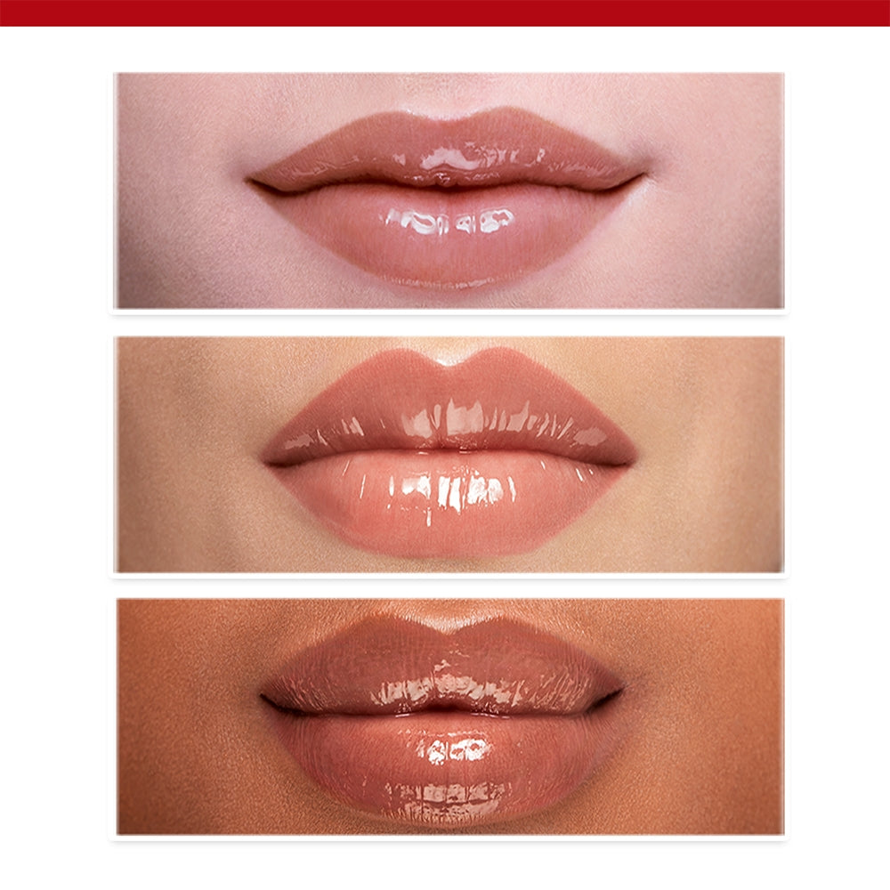 Bourjois Gloss Fabuleux 06 Cream Comes True-5